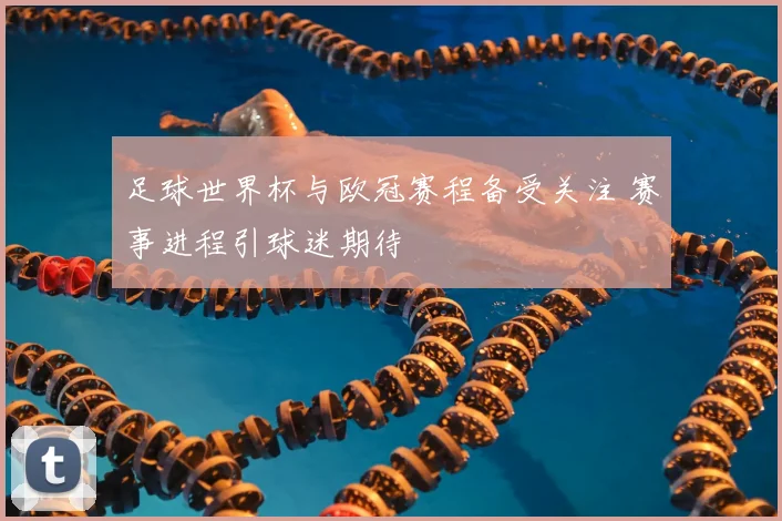 足球世界杯与欧冠赛程备受关注 赛事进程引球迷期待
